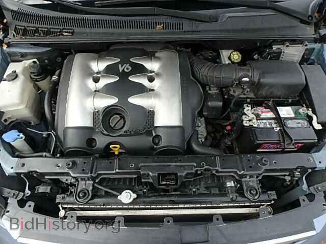 2007 HYUNDAI ENTOURAGE - VIN: KNDMC233576037370 - Фото 7