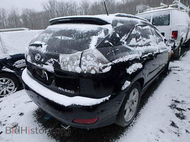 2006 LEXUS RX330 - VIN: 2T2HA31U66C102545 - Фото 4