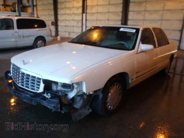 1997 CADILLAC DEVILLE - VIN: 1G6KD54Y8VU296849 - Photo 2