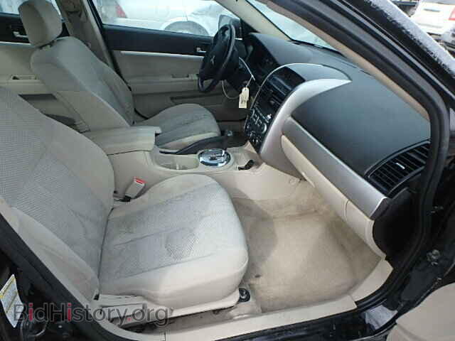 2008 MITSUBISHI GALANT - VIN: 4A3AB56F68E019347 - Фото 5