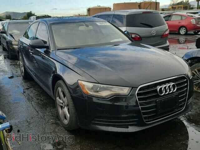Photo WAUDFAFC6CN169144 - AUDI A6 2012
