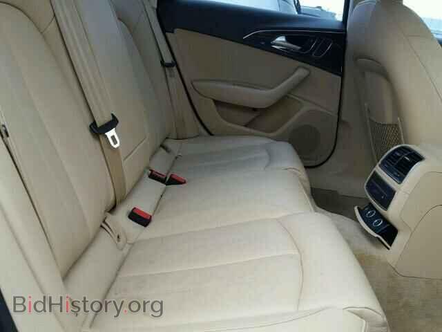 2012 AUDI A6 - VIN: WAUDFAFC6CN169144 - Photo 6