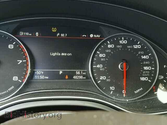 2012 AUDI A6 - VIN: WAUDFAFC6CN169144 - Photo 8