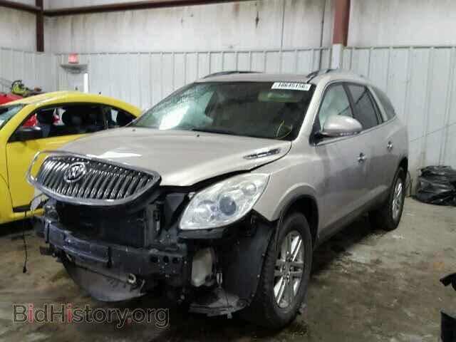 2009 BUICK ENCLAVE - VIN: 5GAER13D59J171092 - Фото 2