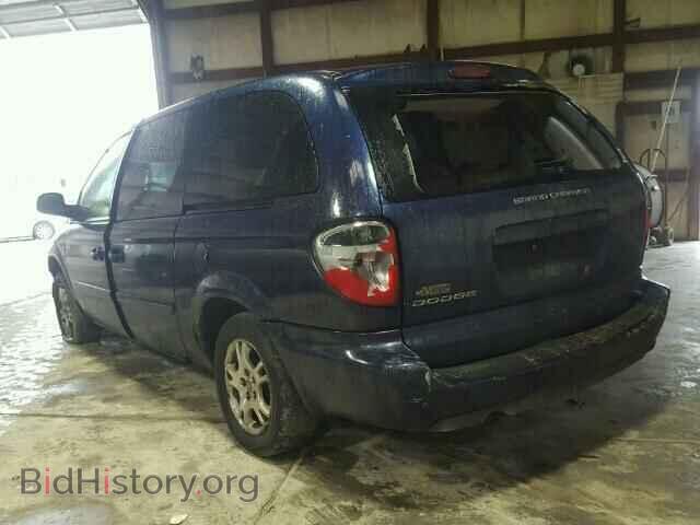 2005 DODGE CARAVAN - VIN: 2D4GP24R65R146420 - Фото 3