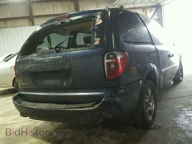 2005 DODGE CARAVAN - VIN: 2D4GP24R65R146420 - Фото 4
