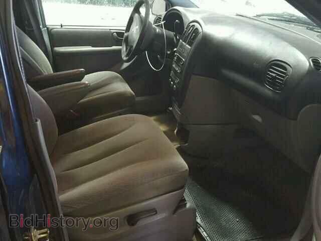2005 DODGE CARAVAN - VIN: 2D4GP24R65R146420 - Фото 5