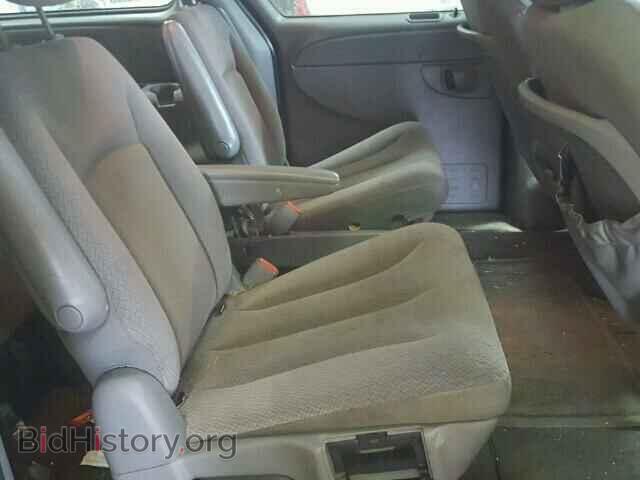 2005 DODGE CARAVAN - VIN: 2D4GP24R65R146420 - Фото 6