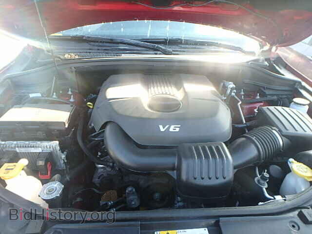 2014 JEEP CHEROKEE - VIN: 1C4RJFAG3EC477935 - Фото 7