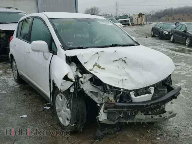 Photo 3N1BC1CP3BL467646 - NISSAN VERSA 2011