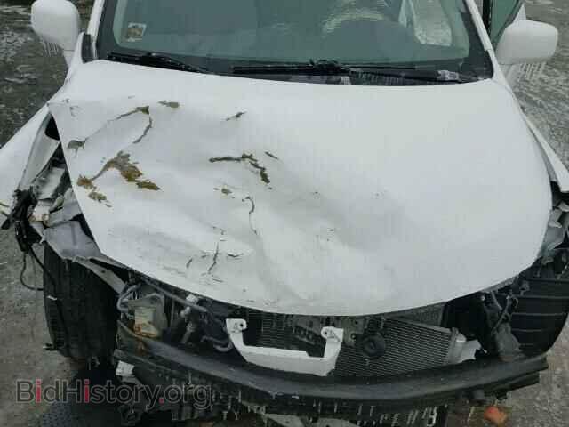 2011 NISSAN VERSA - VIN: 3N1BC1CP3BL467646 - Фото 7