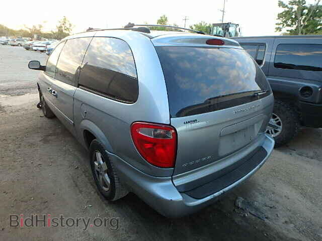 2005 DODGE CARAVAN - VIN: 2D4GP44L55R581551 - Фото 3