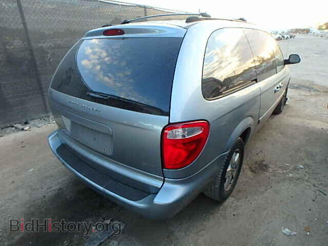 2005 DODGE CARAVAN - VIN: 2D4GP44L55R581551 - Фото 4