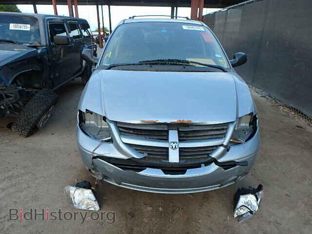 2005 DODGE CARAVAN - VIN: 2D4GP44L55R581551 - Фото 9