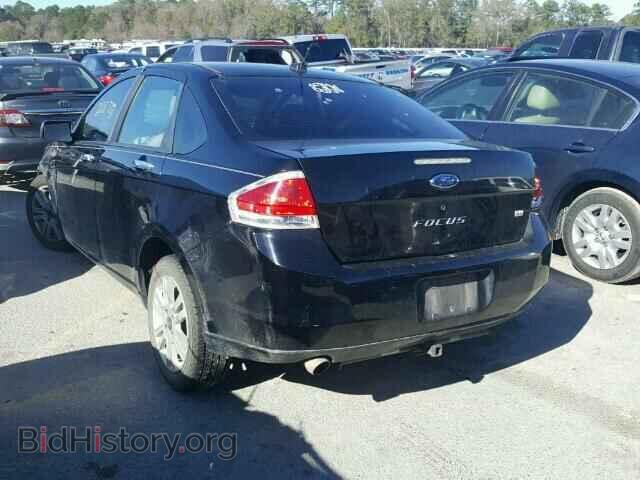 2008 FORD FOCUS - VIN: 1FAHP35N38W127246 - Фото 3