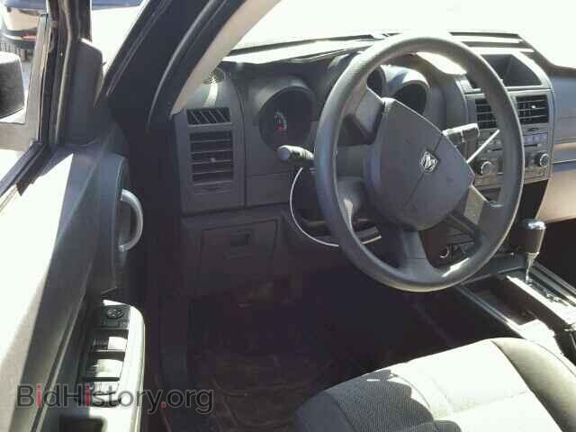 2008 DODGE NITRO - VIN: 1D8GT28K38W181404 - Фото 10