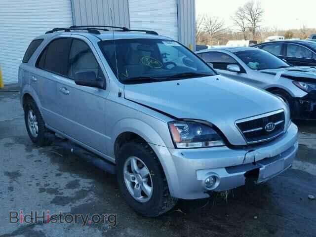 Фотография KNDJC733265601111 - KIA SORENTO 2006