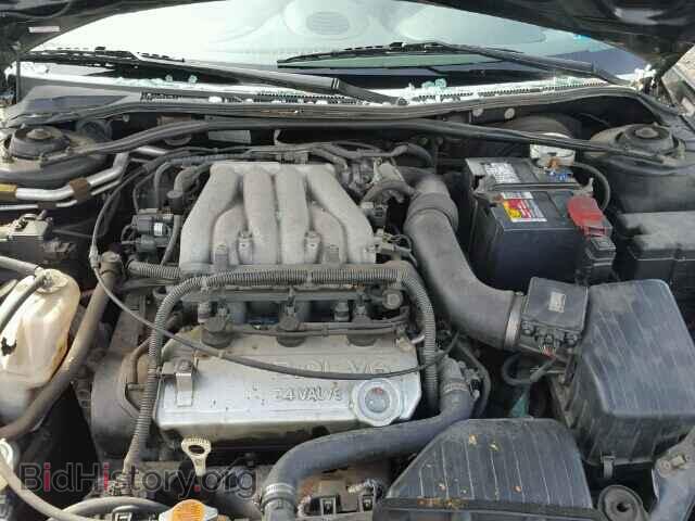 2001 CHRYSLER SEBRING - VIN: 4C3AG52H71E037442 - Фото 7
