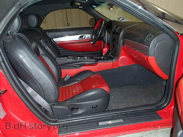 2002 FORD TBIRD - VIN: 1FAHP60A92Y123221 - Фото 5