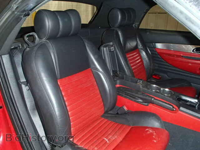 2002 FORD TBIRD - VIN: 1FAHP60A92Y123221 - Фото 6