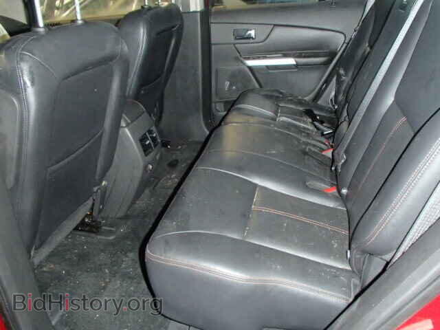 2011 FORD EDGE - VIN: 2FMDK4KC7BBA09348 - Фото 6