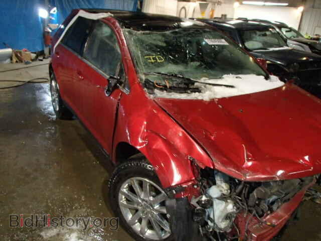 2011 FORD EDGE - VIN: 2FMDK4KC7BBA09348 - Фото 10