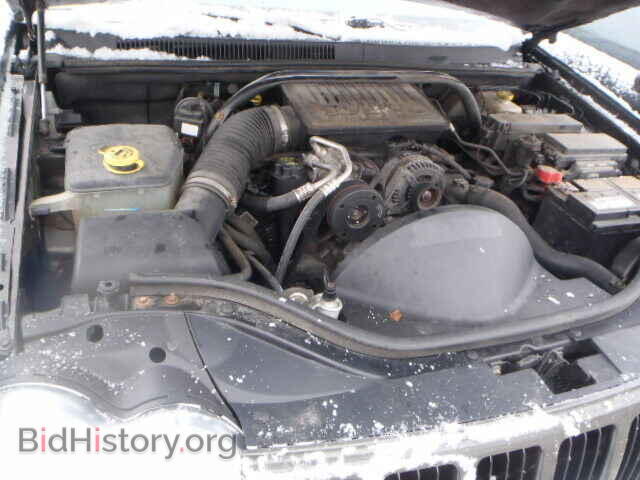 2006 JEEP CHEROKEE - VIN: 1J4GR48K76C308432 - Фото 7