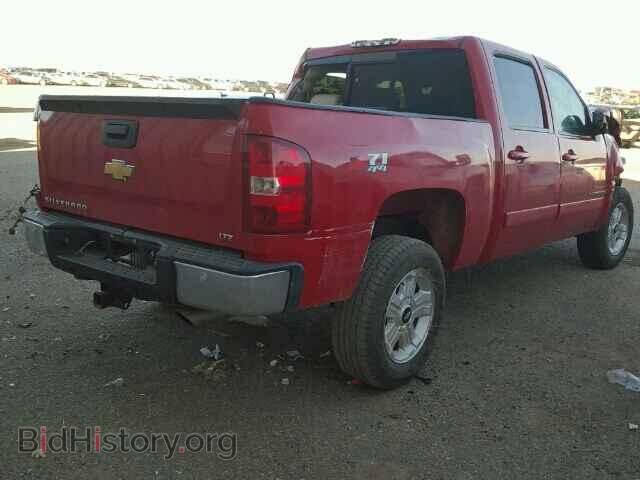 2007 CHEVROLET SILVERADO - VIN: 2GCEK13M771662743 - Фото 4