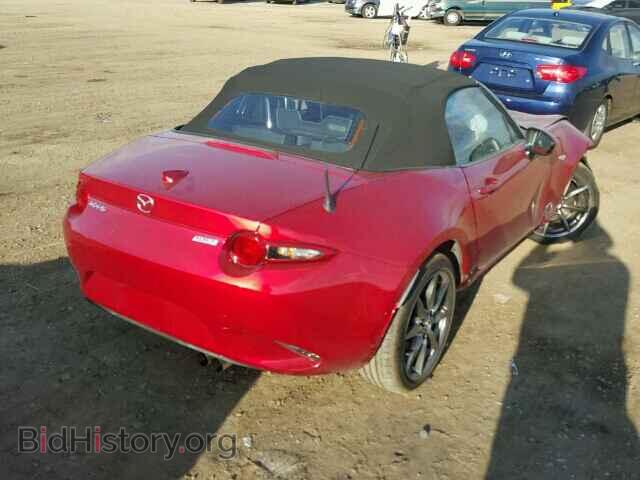 2016 MAZDA MIATA - VIN: JM1NDAD73G0107173 - Фото 4