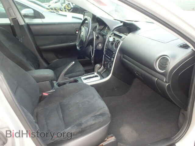2008 MAZDA 6 - VIN: 1YVHP80C585M41994 - Фото 5