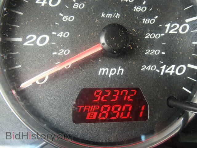 2008 MAZDA 6 - VIN: 1YVHP80C585M41994 - Фото 8