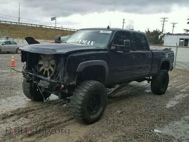 2006 CHEVROLET SILVERADO - VIN: 1GCHK23D96F231430 - Фото 2
