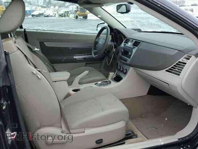 2008 CHRYSLER SEBRING - VIN: 1C3LC45K28N634810 - Фото 5