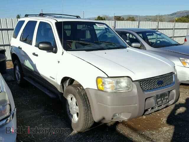 Photo 1FMYU03142KD51587 - FORD ESCAPE 2002