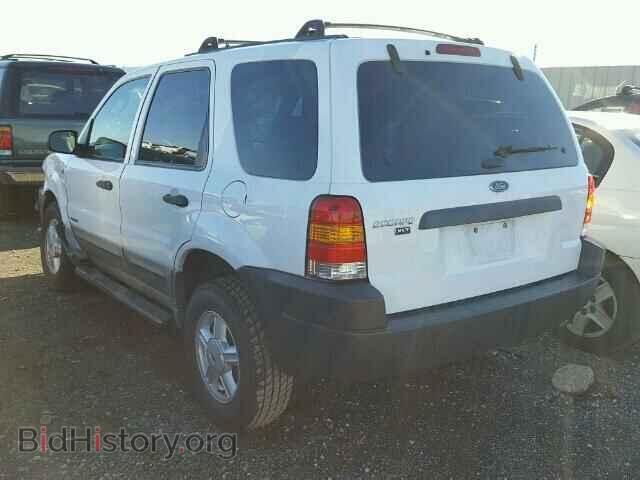 2002 FORD ESCAPE - VIN: 1FMYU03142KD51587 - Фото 3