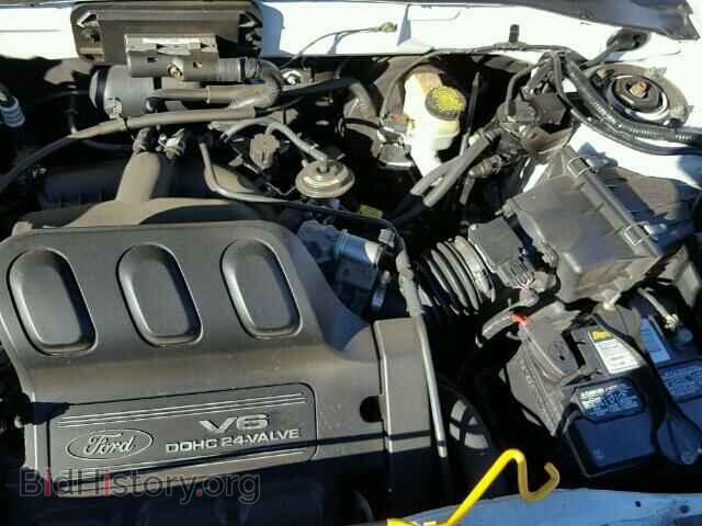 2002 FORD ESCAPE - VIN: 1FMYU03142KD51587 - Фото 7