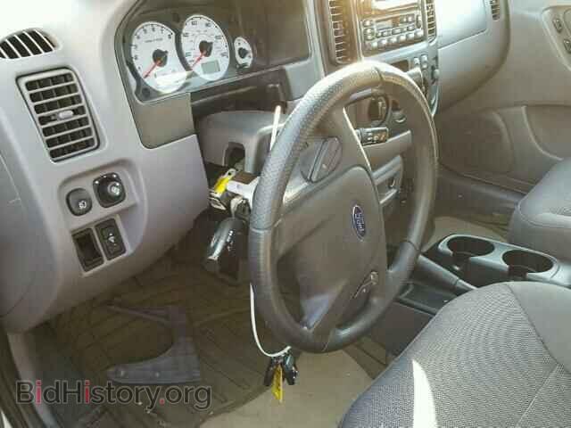 2002 FORD ESCAPE - VIN: 1FMYU03142KD51587 - Фото 9