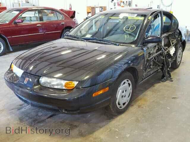 2001 SATURN SL/SL1/SL2 - VIN: 1G8ZK52701Z337266 - Фото 2