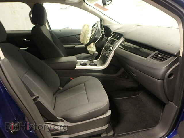 2014 FORD EDGE - VIN: 2FMDK3GC9EBA53164 - Фото 5
