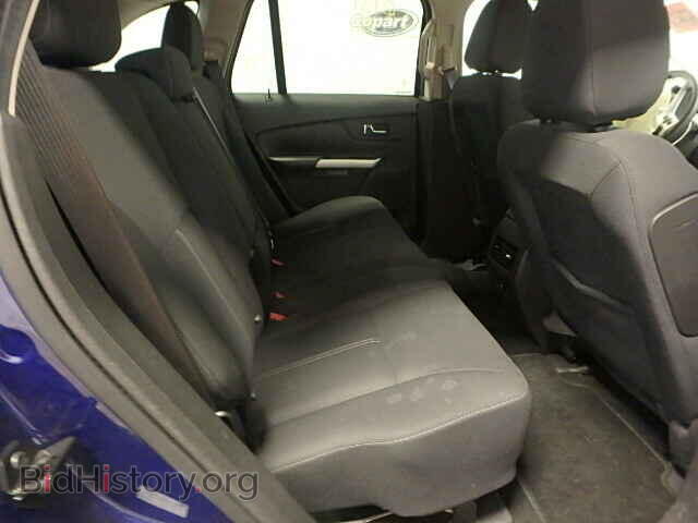 2014 FORD EDGE - VIN: 2FMDK3GC9EBA53164 - Фото 6