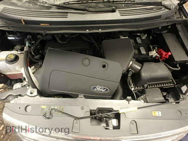 2014 FORD EDGE - VIN: 2FMDK3GC9EBA53164 - Фото 7
