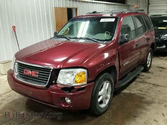 2005 GMC ENVOY - VIN: 1GKDT13S452115678 - Фото 2
