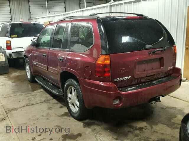 2005 GMC ENVOY - VIN: 1GKDT13S452115678 - Фото 3