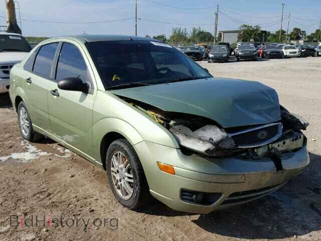 Фотография 1FAHP34N77W178295 - FORD FOCUS 2007