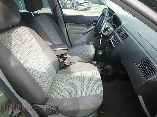 2007 FORD FOCUS - VIN: 1FAHP34N77W178295 - Photo 5