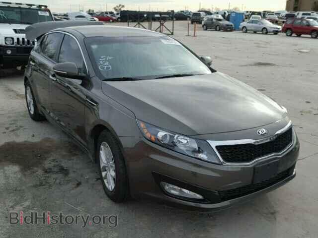 Фотография 5XXGM4A71DG094268 - KIA OPTIMA 2013