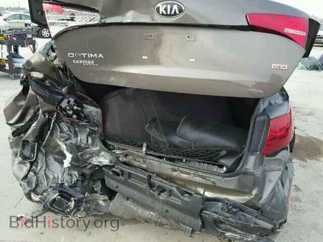 2013 KIA OPTIMA - VIN: 5XXGM4A71DG094268 - Фото 9