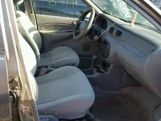 2002 FORD ESCORT - VIN: 3FAFP13P62R220143 - Фото 5