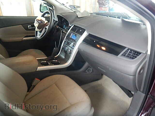 2011 FORD EDGE - VIN: 2FMDK3GCXBBA15907 - Фото 5