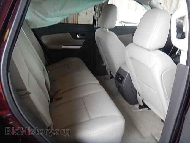 2011 FORD EDGE - VIN: 2FMDK3GCXBBA15907 - Фото 6